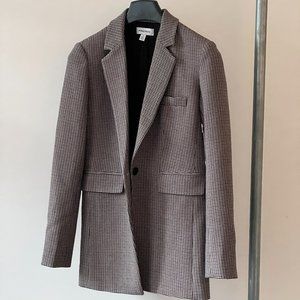 Nordstrom brand Houndstooth Blazer